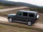 Mercedes-Benz G350 BlueTEC 2011 года (UK)